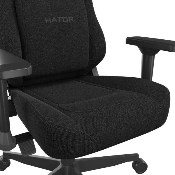 Фото - Кресло для геймеров Hator Darkside 3L PRO Fabric (HTC3210L) Black