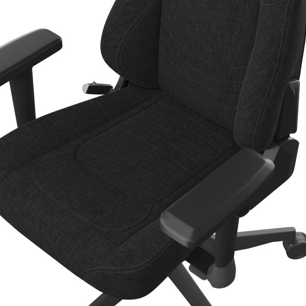 Фото - Кресло для геймеров Hator Darkside 3L PRO Fabric (HTC3210L) Black