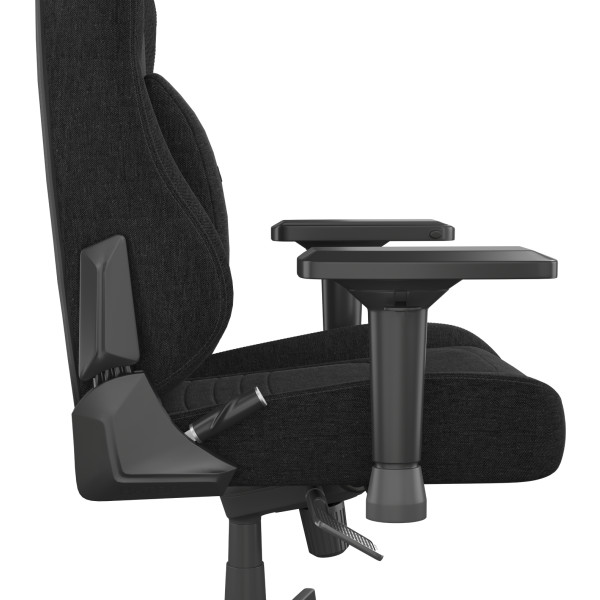 Фото - Кресло для геймеров Hator Darkside 3L PRO Fabric (HTC3210L) Black