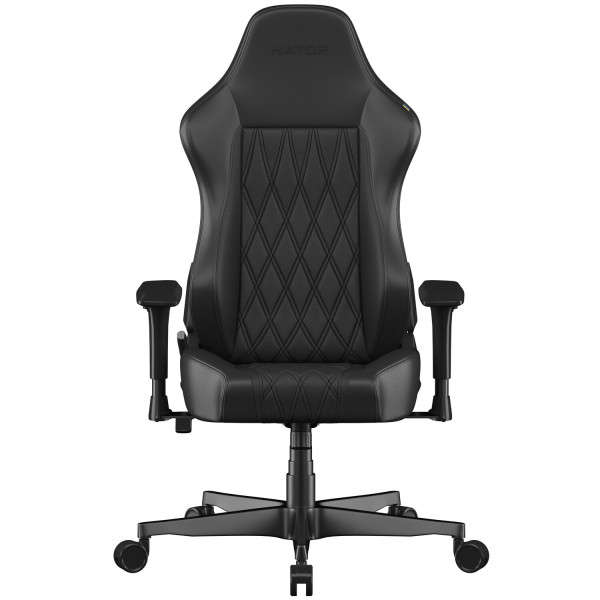 Фото - Кресло для геймеров Hator Darkside 3L PU Black (HTC3000L)
