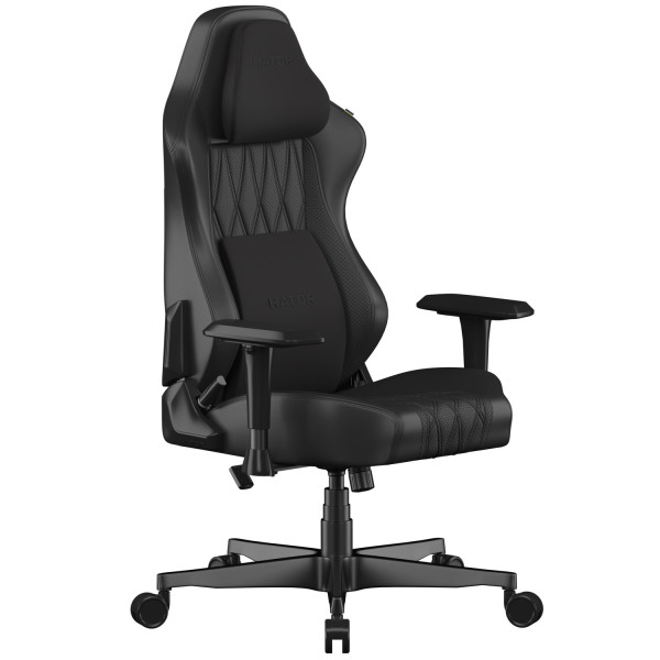 Фото - Кресло для геймеров Hator Darkside 3L PU Black (HTC3000L)