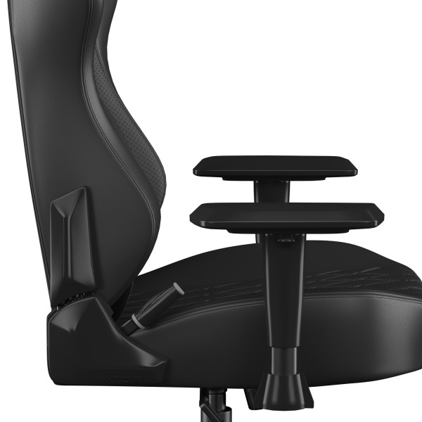 Фото - Кресло для геймеров Hator Darkside 3L PU Black (HTC3000L)