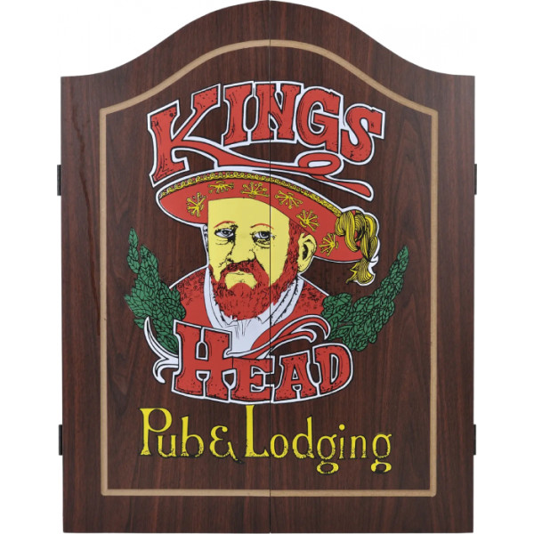 Фото - Дартс Equinox Pegasus with Wooden Cabinet (DA-12)