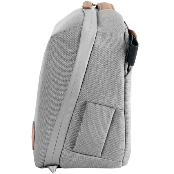 Фото - Сумка для фотокамеры со смен.объективом Vanguard VEO City CB34M Gray (VEO CITY CB34 GY)