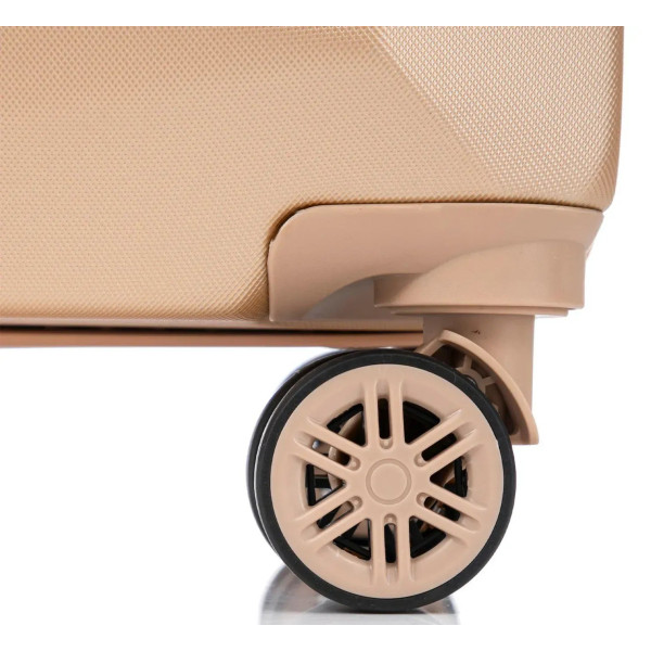 Фото - Чемодан Semi Line 28" (L) Golden (T5912-3)