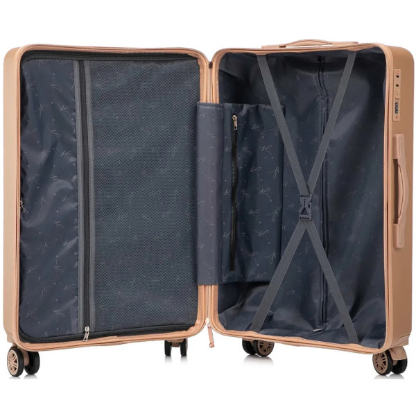 Фото - Чемодан Semi Line 28" (L) Golden (T5912-3)