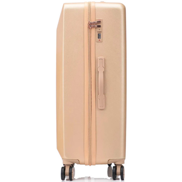 Фото - Чемодан Semi Line 28" (L) Golden (T5912-3)