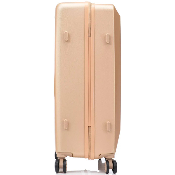 Фото - Чемодан Semi Line 28" (L) Golden (T5912-3)