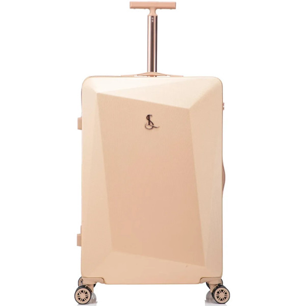 Фото - Чемодан Semi Line 28" (L) Golden (T5912-3)