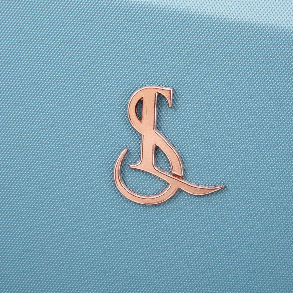 Фото - Чемодан Semi Line 28" (L) Light Blue (T5913-3)