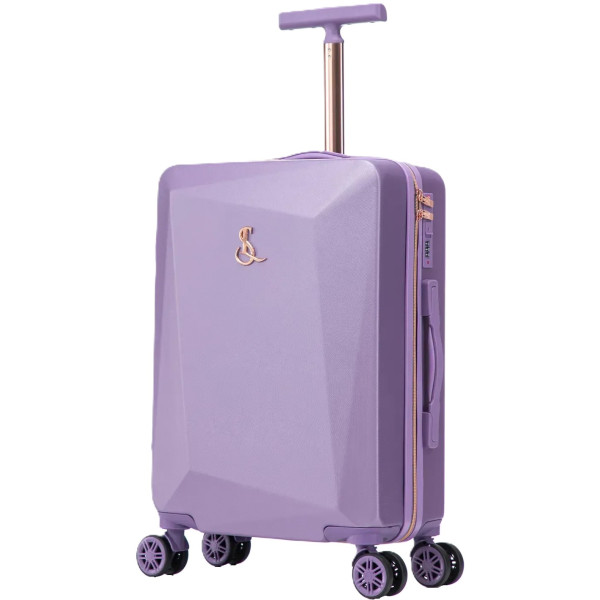 Фото - Чемодан Semi Line 28" (L) Purple (T5914-3)