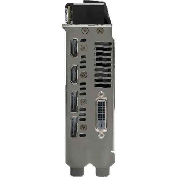 Фото - Видеокарта Asus AMD Radeon RX580 DUAL OC 4GB GDDR5 (DUAL-RX580-O4G)