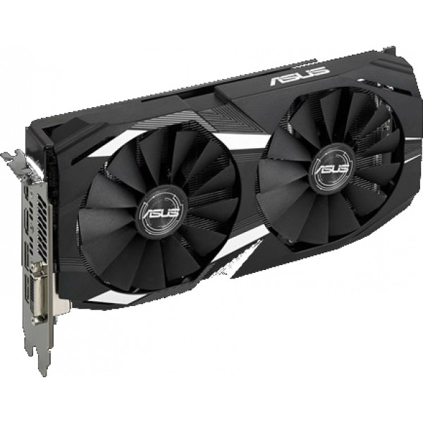 Фото - Видеокарта Asus AMD Radeon RX580 DUAL OC 4GB GDDR5 (DUAL-RX580-O4G)