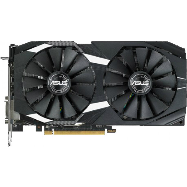 Фото - Видеокарта Asus AMD Radeon RX580 DUAL OC 4GB GDDR5 (DUAL-RX580-O4G)