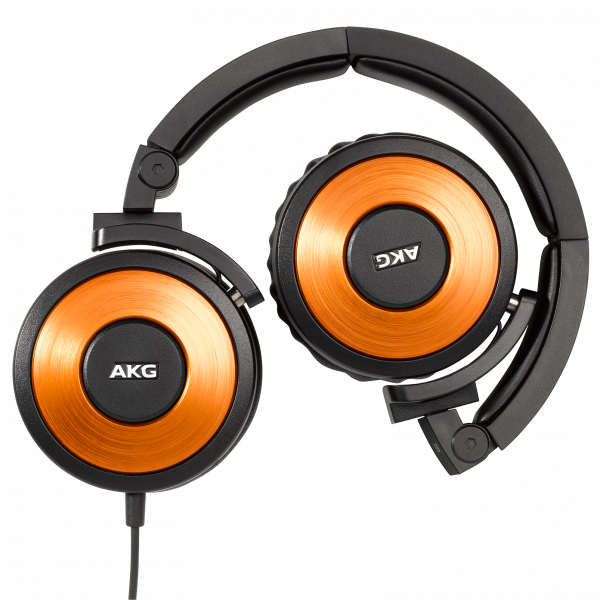Фото - Наушники накладные AKG K 619 ORN