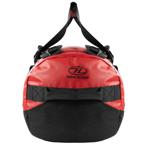 Фото - Сумка дорожная Highlander Hauler Duffel 45L Red (DB132-RD)