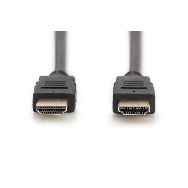 Фото - Кабель HDMI Digitus HDMI (M/M) Premium Type-A 2 м Black (DB-330123-020-S)