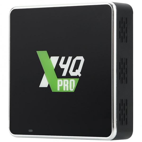 Фото - Стационарный медиаплеер Ugoos X4Q Pro 4/32Gb Android 11