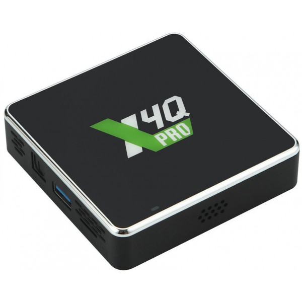 Фото - Стационарный медиаплеер Ugoos X4Q Pro 4/32Gb Android 11