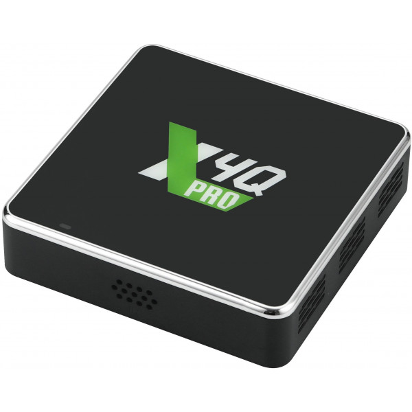 Фото - Стационарный медиаплеер Ugoos X4Q Pro 4/32Gb Android 11