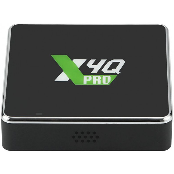 Фото - Стационарный медиаплеер Ugoos X4Q Pro 4/32Gb Android 11