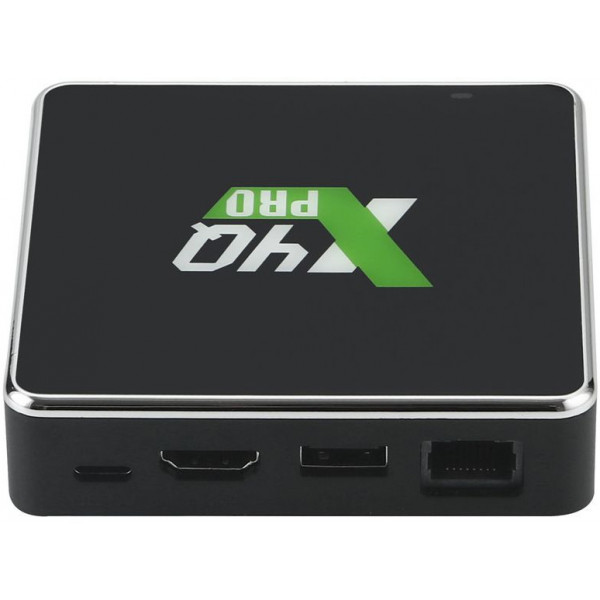 Фото - Стационарный медиаплеер Ugoos X4Q Pro 4/32Gb Android 11