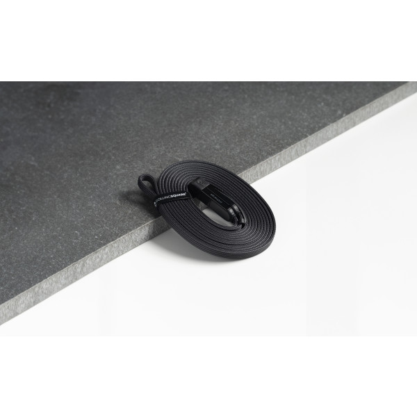 Фото - Кабель синхронизации данных Rolling Square 6in1, inCharge XL 3 м Black (XLL01R)