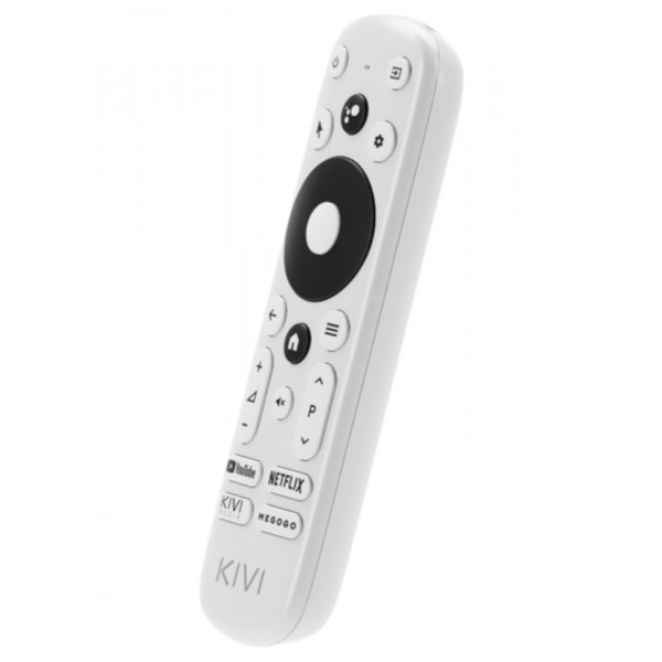 Фото - Пульт ДУ универсальный KIVI RC-60 Bluetooth White