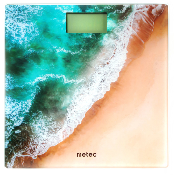 Фото - Весы напольные Metec DBS-01G Seashore