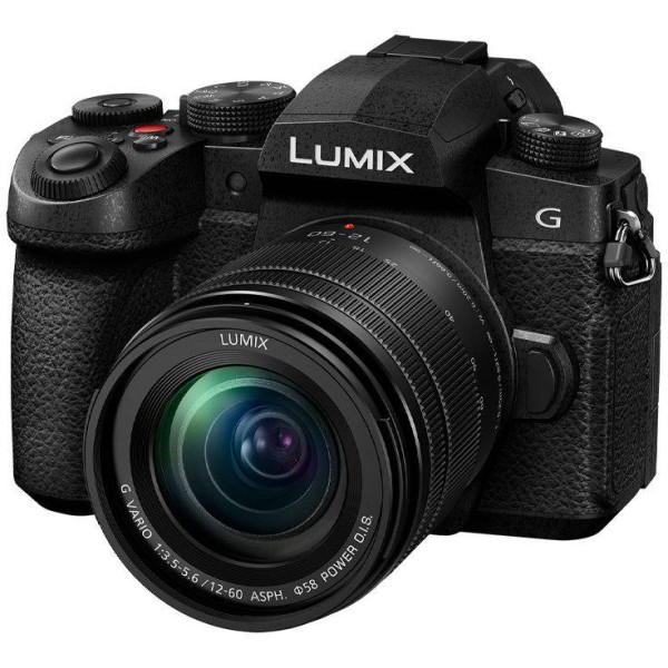 Фото - Фотокамера беззеркальная Panasonic Kit 12-60 mm f3.5-5.6 (DC-G97ME)