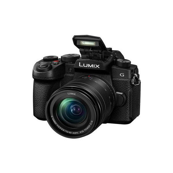 Фото - Фотокамера беззеркальная Panasonic Kit 12-60 mm f3.5-5.6 (DC-G97ME)