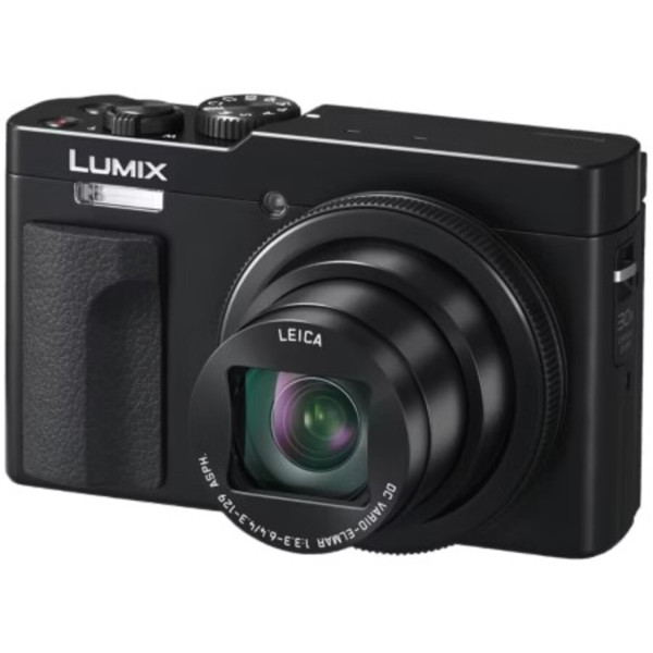 Фото - Фотокамера Panasonic DC-TZ99 Black (DC-TZ99E-K)