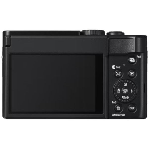 Фото - Фотокамера Panasonic DC-TZ99 Black (DC-TZ99E-K)
