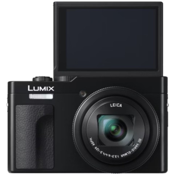 Фото - Фотокамера Panasonic DC-TZ99 Black (DC-TZ99E-K)
