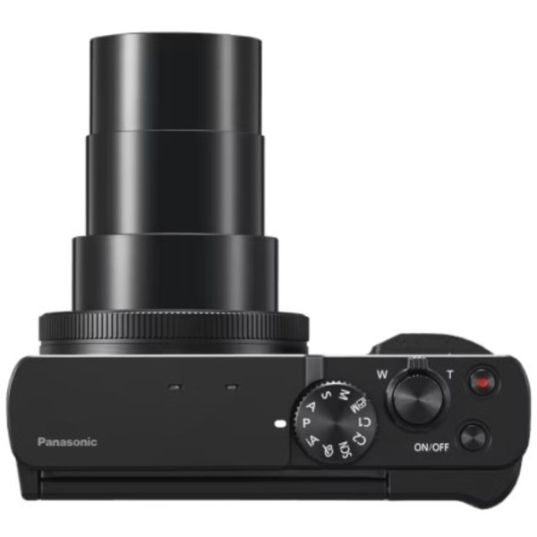 Фото - Фотокамера Panasonic DC-TZ99 Black (DC-TZ99E-K)