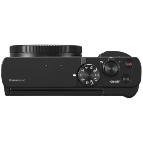 Фото - Фотокамера Panasonic DC-TZ99 Black (DC-TZ99E-K)