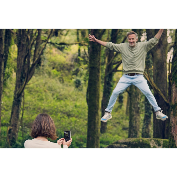 Фото - Фотокамера Panasonic DC-TZ99 Silver (DC-TZ99E-S)