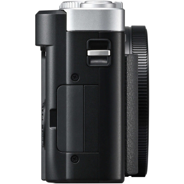 Фото - Фотокамера Panasonic DC-TZ99 Silver (DC-TZ99E-S)