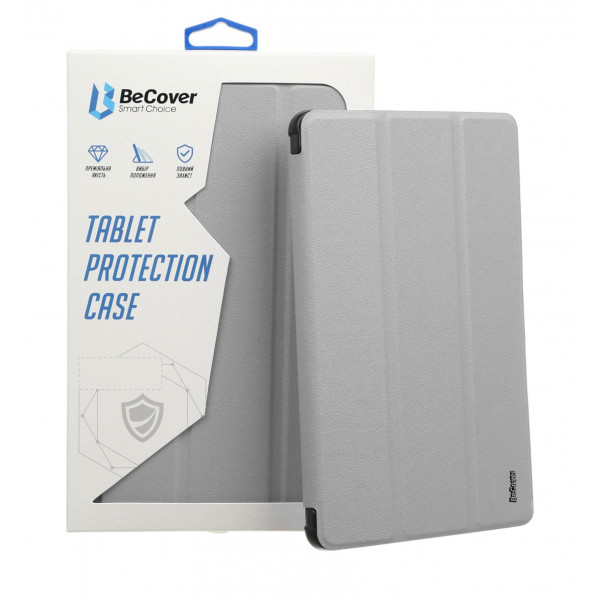 Фото - Чехол для планшета BeCover Apple iPad Mini 6 Gray (707522)