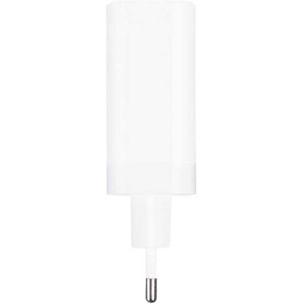 Фото - Сетевое зарядное устройство Gelius Elevaro GP-HC065 65W USB+2Type-C QC/PD/PPS White (100784)