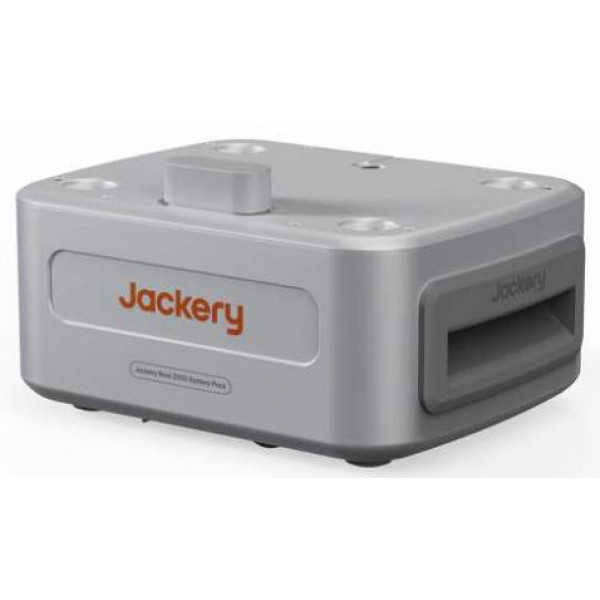 Фото - Дополнительная батарея для зарядной станции Jackery NAVI 2000 2048Wh