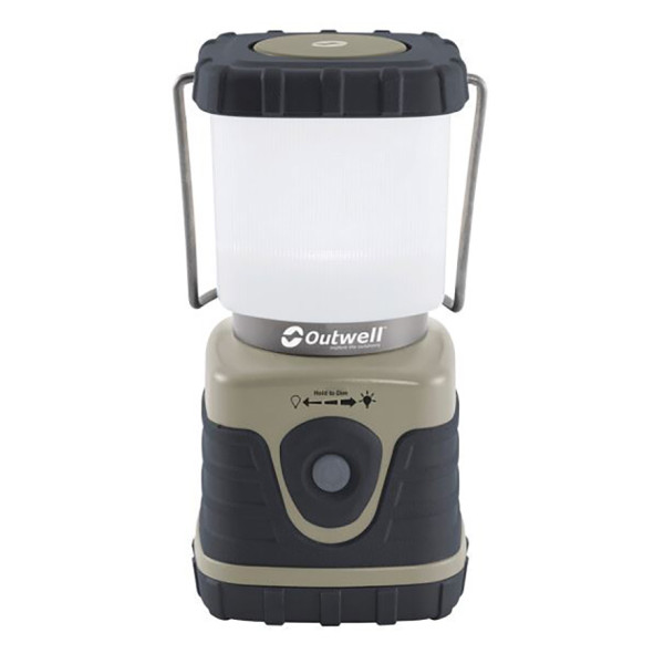 Фото - Фонарь Outwell Lantern Carnelian DC 600 (651071)