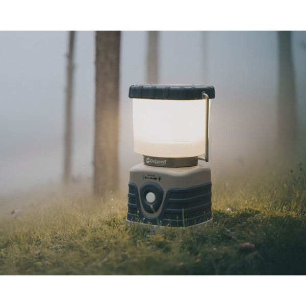 Фото - Фонарь Outwell Lantern Carnelian DC 600 (651071)