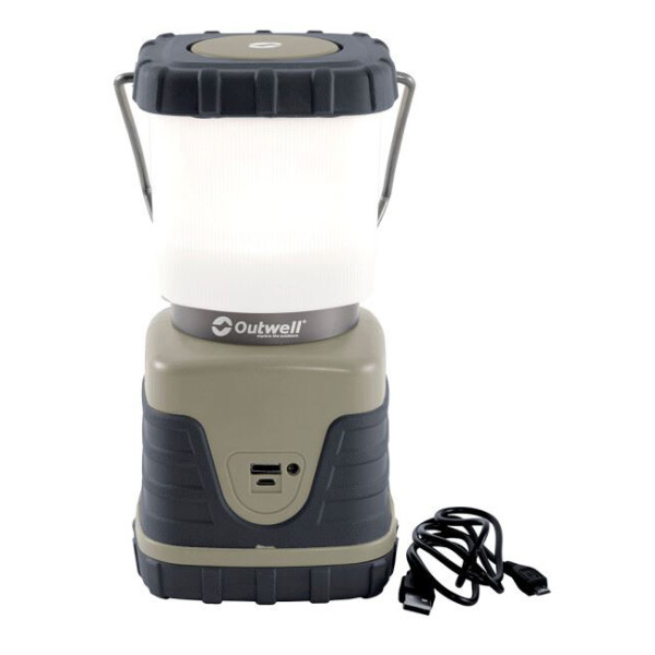 Фото - Фонарь Outwell Lantern Carnelian DC 600 (651071)