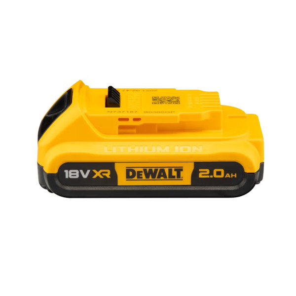 Фото - Аккумулятор для электроинструментов DeWALT 18 В, 2 Аг (DCB183)