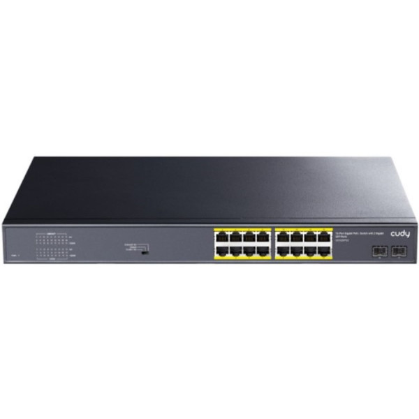 Фото - Коммутатор локальной сети (Switch) Cudy GS1020PS2