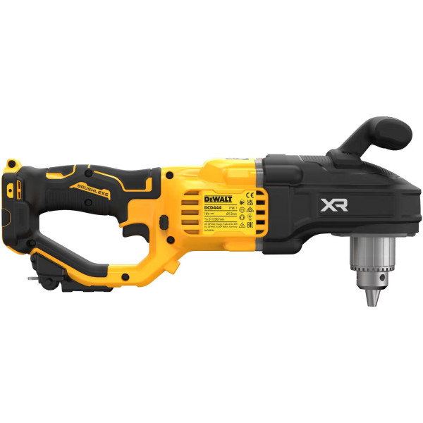 Фото - Дрель-шуруповерт DeWALT 18В XR Li-Ion (DCD444N)