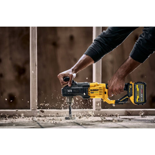 Фото - Дрель-шуруповерт DeWALT 18В XR Li-Ion (DCD444N)