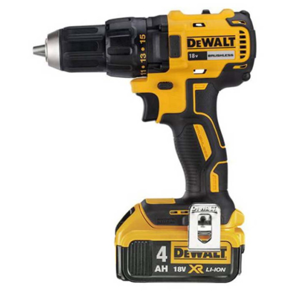 Фото - Дрель-шуруповерт DeWALT DCD777M2T