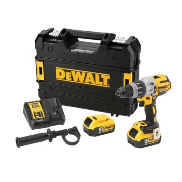 Фото - Дрель-шуруповерт DeWALT DCD996P2